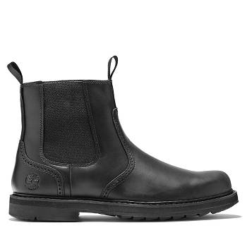 Timberland Férfi Squall Canyon Chelsea Csizma Fekete